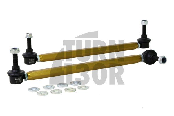 Whiteline Einstellbare Frontschwinge Link Kit Ford Focus 2 ST