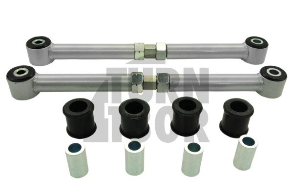 Unterer Querlenkersatz hinten für Subaru Impreza GT GC8 / GD WRX STI Whiteline