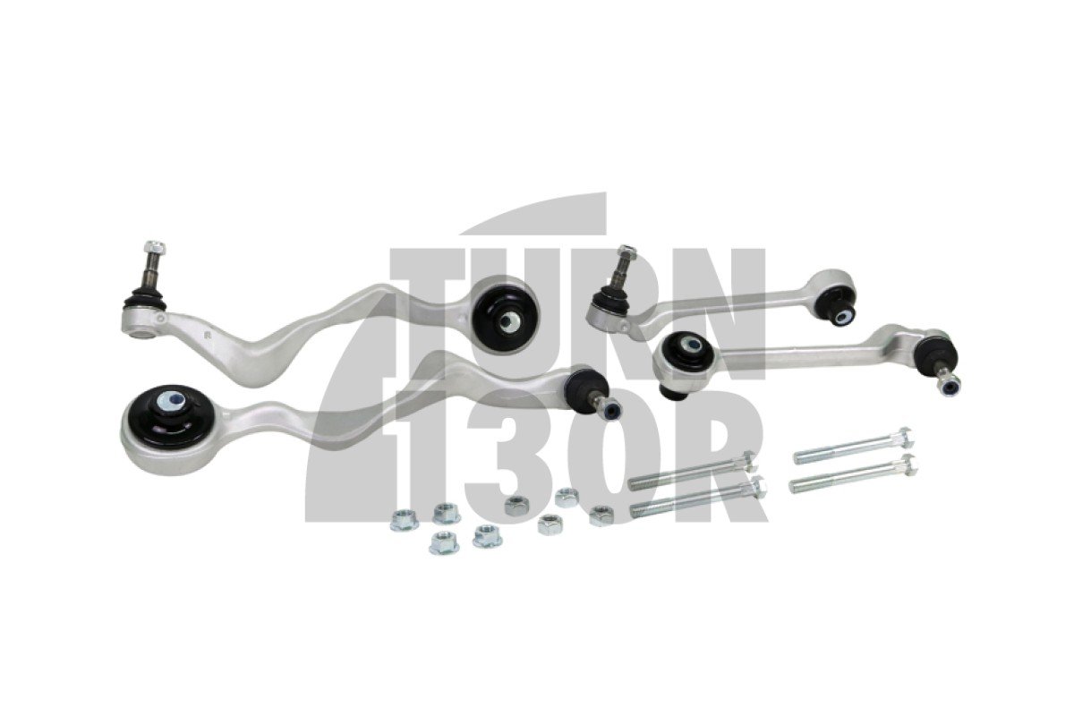 Querlenker-Kit vorne für BMW 335 / M3 E9x und 135i / 1M E8x Whiteline Querlenker-Kit vorne für BMW 335 / M3 E9x und 135i / 1M E8x Whiteline