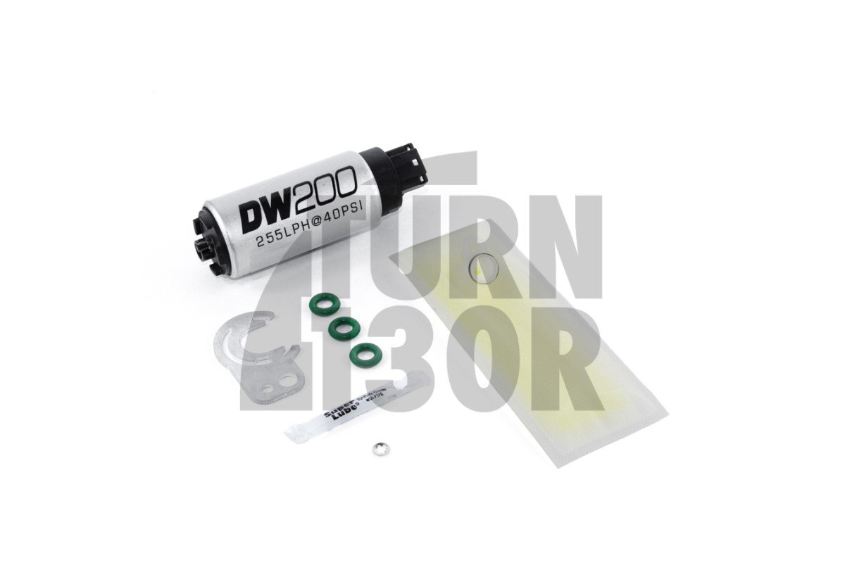 DW200 / DW300 oder DW420 Kraftstoffpumpen-Kit für Mazda MX5 NA Deatschwerks