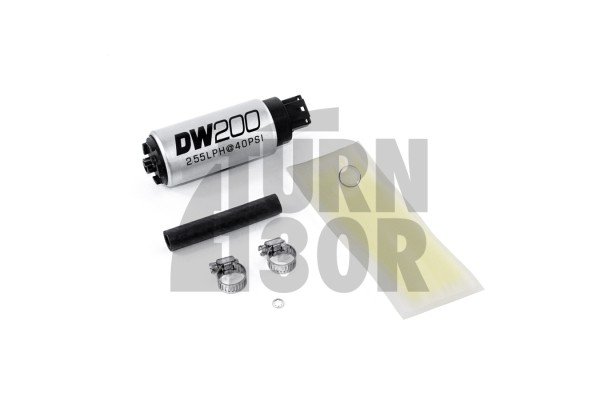 DW200 / DW300 oder DW420 Kraftstoffpumpenkit für Integra Type R und Civic EK4 / EG6 Deatschwerks DW200 / DW300 oder DW420 Kraftstoffpumpenkit für Integra Type R und Civic EK4 / EG6 Deatschwerks