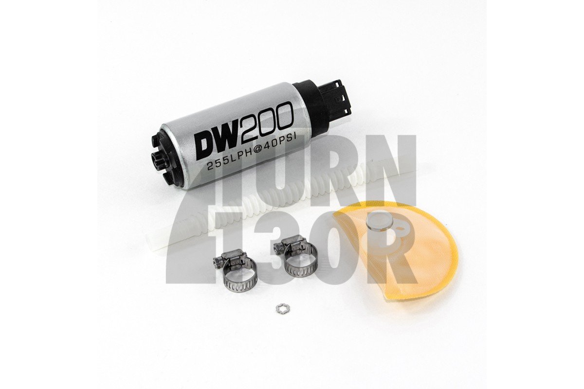 DW200 / DW300 oder DW420 Kraftstoffpumpen-Kit für Mazda RX8 Deatschwerks DW200 / DW300 oder DW420 Kraftstoffpumpen-Kit für Mazda RX8 Deatschwerks