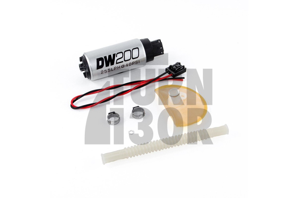 DW200 / DW300 oder DW420 Kraftstoffpumpen-Kit für Nissan 370Z Deatschwerks DW200 / DW300 oder DW420 Kraftstoffpumpen-Kit für Nissan 370Z Deatschwerks