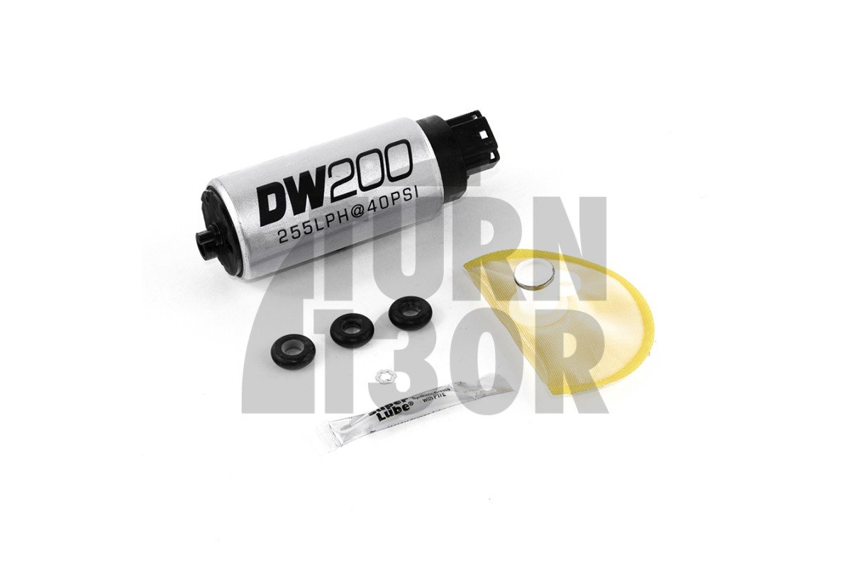 DW200 / DW300 oder DW420 Kraftstoffpumpen-Kit für Nissan 350Z Deatschwerks DW200 / DW300 oder DW420 Kraftstoffpumpen-Kit für Nissan 350Z Deatschwerks