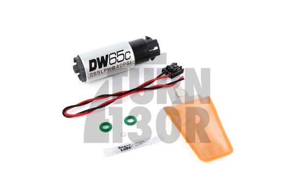 DW65C / DW300C Kraftstoffpumpensatz für Toyota MR2 ZZW30 Deatschwerks DW65C / DW300C Kraftstoffpumpensatz für Toyota MR2 ZZW30 Deatschwerks