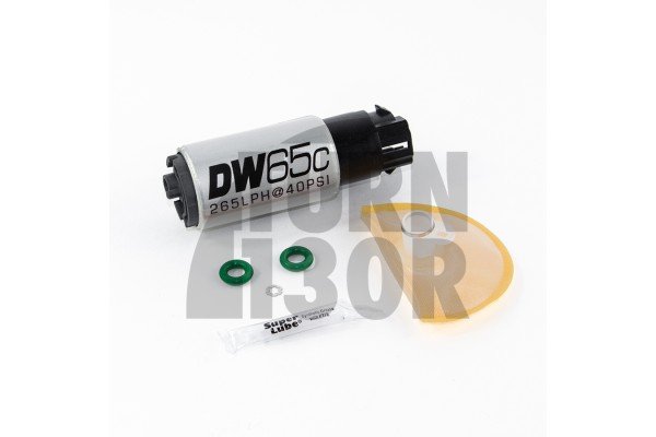 DW65C / DW300C Kraftstoffpumpenkit für Subaru Impreza STI 08-18 Deatschwerks DW65C / DW300C Kraftstoffpumpenkit für Subaru Impreza STI 08-18 Deatschwerks