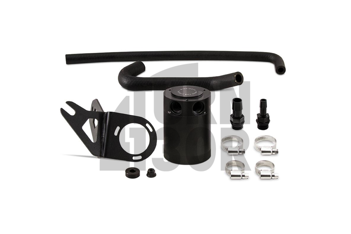 Mishimoto für Kia Stinger GT 3.3T-GDI Ölauffangbehälter mit Prallplatte