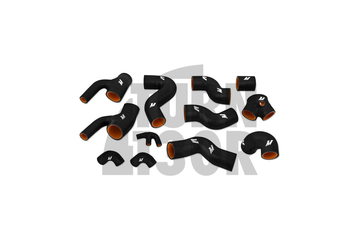 Mishimoto Turbo-Schlauchsatz Audi S4 B5 Mishimoto Turbo-Schlauchsatz Audi S4 B5