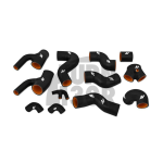 Mishimoto Turbo-Schlauchsatz Audi S4 B5 Mishimoto Turbo-Schlauchsatz Audi S4 B5