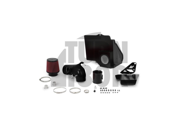 Ansaugstutzen für Mustang S550 GT 5.0 V8 15-17 Mishimoto Ansaugstutzen für Mustang S550 GT 5.0 V8 15-17 Mishimoto