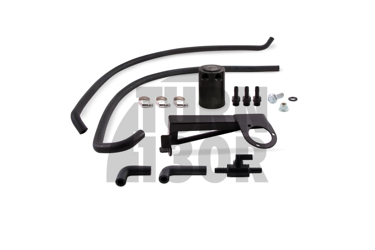 Mishimoto Ölabscheider mit Prallplatte Ford Focus 3 RS Mishimoto Ölabscheider mit Prallplatte Ford Focus 3 RS