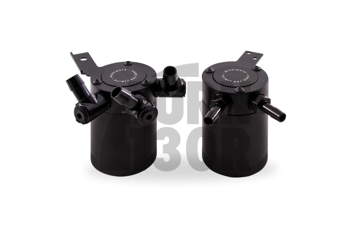 Mishimoto Ölabscheider mit Prallplatte Subaru Impreza STI 08-14 Mishimoto Ölabscheider mit Prallplatte Subaru Impreza STI 08-14