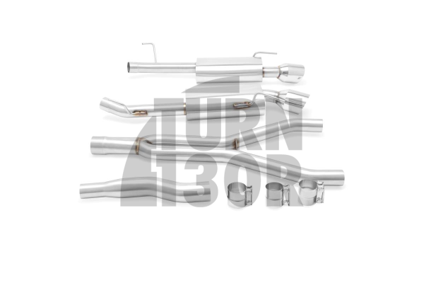 Mishimoto Katalysator Mustang 2.3L Ecoboost Mishimoto Katalysator Mustang 2.3L Ecoboost