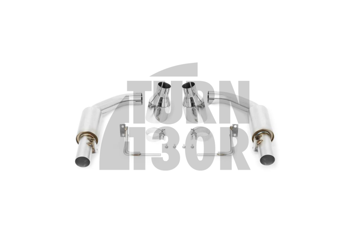Axle-back Pro für Ford Mustang S550 V8 5.0 Mishimoto Axle-back Pro für Ford Mustang S550 V8 5.0 Mishimoto