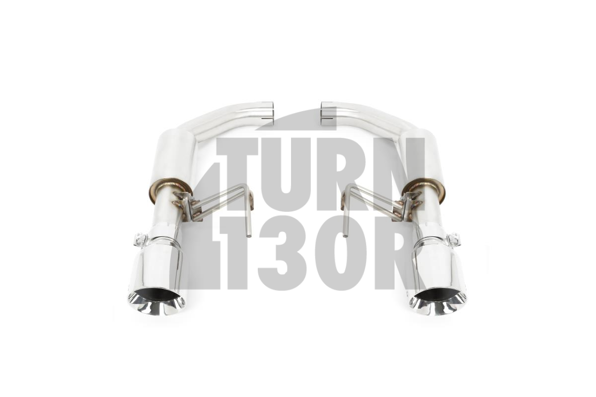 Axle-back Pro für Ford Mustang S550 V8 5.0 Mishimoto Axle-back Pro für Ford Mustang S550 V8 5.0 Mishimoto