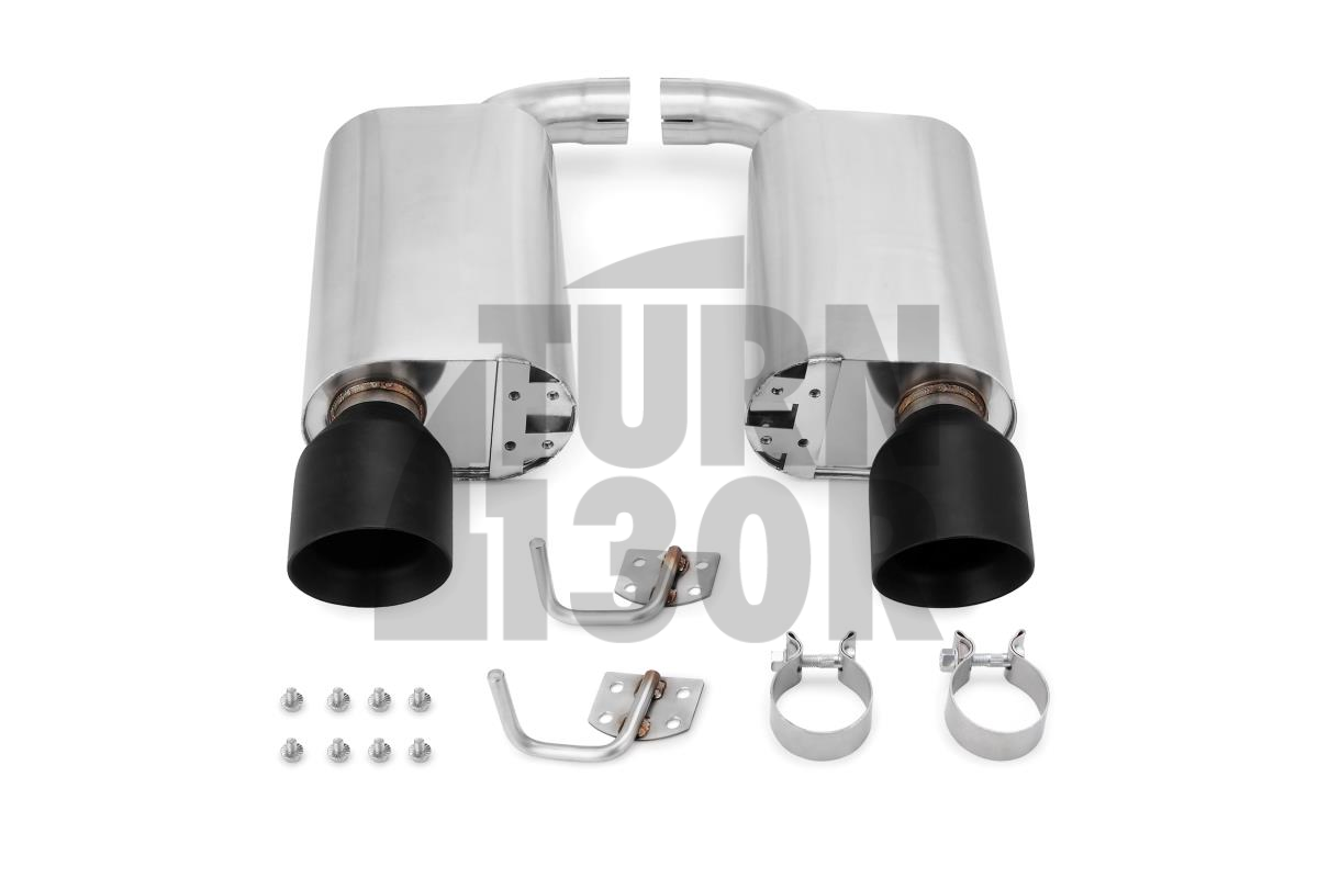 Axle-back Street für Ford Mustang S550 V8 5.0 Mishimoto Axle-back Street für Ford Mustang S550 V8 5.0 Mishimoto