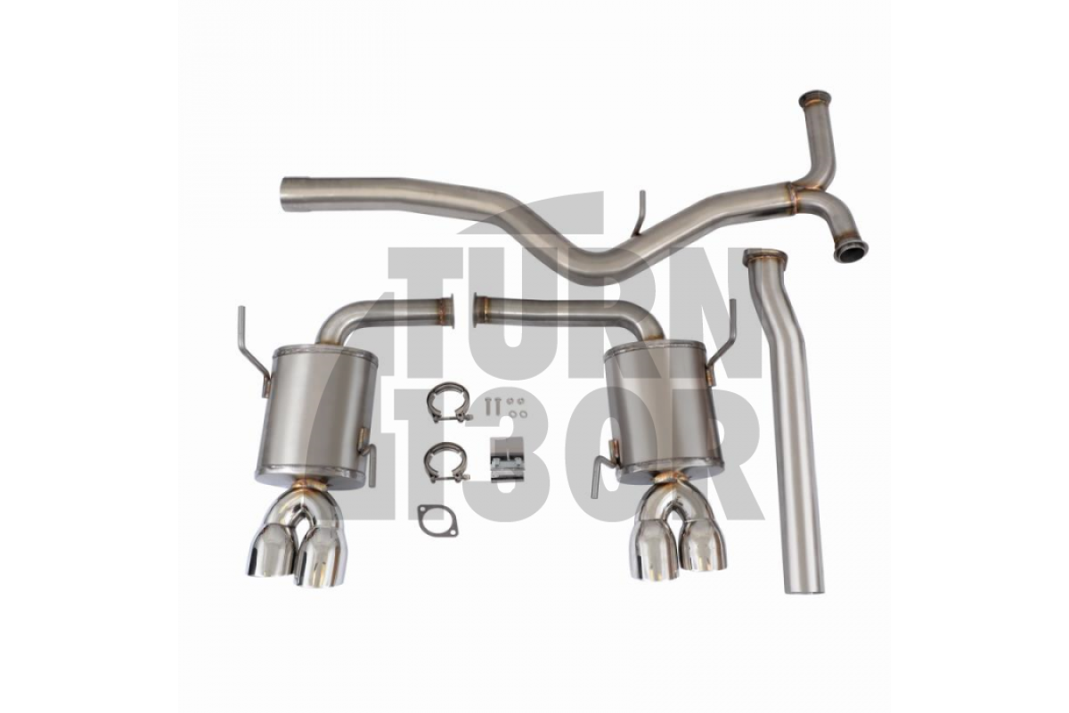 Mishimoto Katalysator Subaru Impreza WRX / STI 11-18 Mishimoto Katalysator Subaru Impreza WRX / STI 11-18