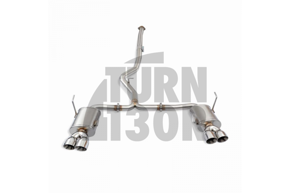 Mishimoto Katalysator Subaru Impreza WRX / STI 11-18 Mishimoto Katalysator Subaru Impreza WRX / STI 11-18