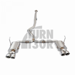 Mishimoto Katalysator Subaru Impreza WRX / STI 11-18 Mishimoto Katalysator Subaru Impreza WRX / STI 11-18