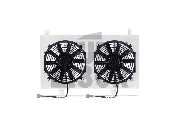 Mishimoto Performance Lüftersatz Nissan 350Z 03-06 Mishimoto Performance Lüftersatz Nissan 350Z 03-06