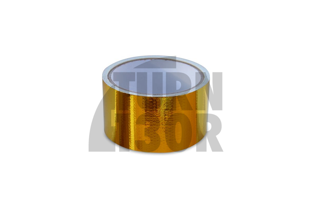 Hitzeschutz-Reflexband 5cm x 10m Mishimoto Hitzeschutz-Reflexband 5cm x 10m Mishimoto