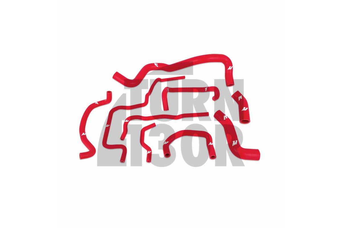 Mishimoto Kühlmittelschläuche Golf 4 GTI Mishimoto Kühlmittelschläuche Golf 4 GTI