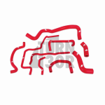 Mishimoto Kühlmittelschläuche Golf 4 GTI Mishimoto Kühlmittelschläuche Golf 4 GTI