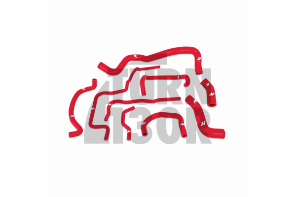 Mishimoto Kühlmittelschläuche Golf 4 GTI Mishimoto Kühlmittelschläuche Golf 4 GTI