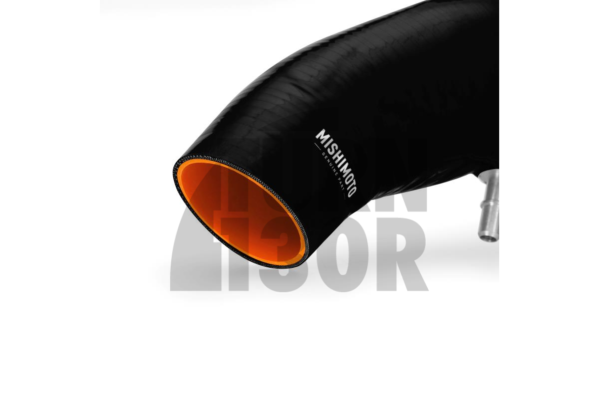 Silikon-Ansaugschlauch für Mustang S550 GT 5.0 Mishimoto Silikon-Ansaugschlauch für Mustang S550 GT 5.0 Mishimoto