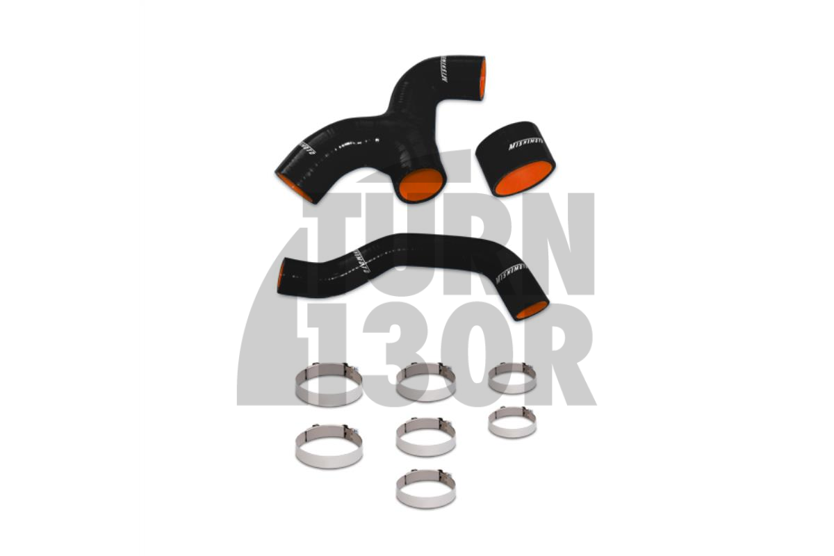 Mishimoto Ladeluftkühler Schläuche Subaru Impreza WRX GD 01-05 Mishimoto Ladeluftkühler Schläuche Subaru Impreza WRX GD 01-05