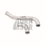 untere Ladeluftkühlerverrohrung für Mitsubishi Lancer Evo 10 Mishimoto