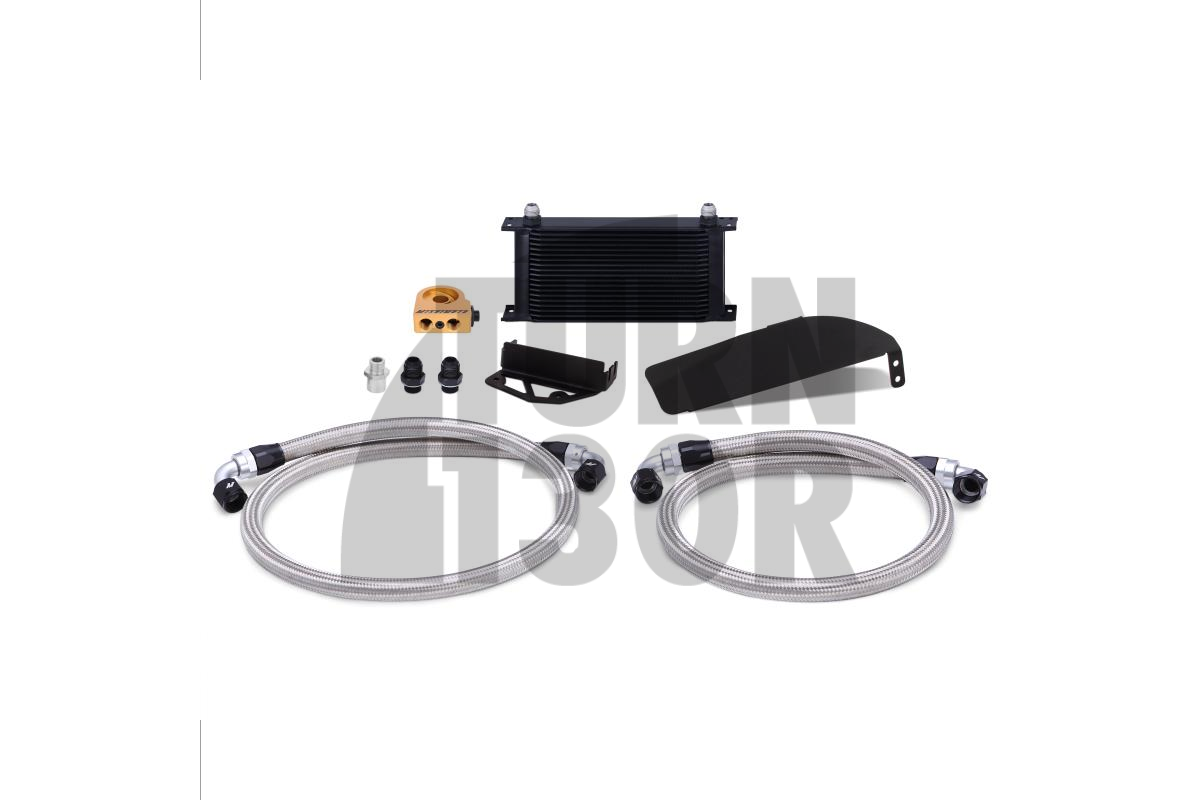 Mishimoto Ölkühler-Kit Honda Civic Type R FK8 Mishimoto Ölkühler-Kit Honda Civic Type R FK8