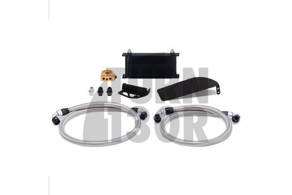 Mishimoto Ölkühler-Kit Honda Civic Type R FK8 Mishimoto Ölkühler-Kit Honda Civic Type R FK8