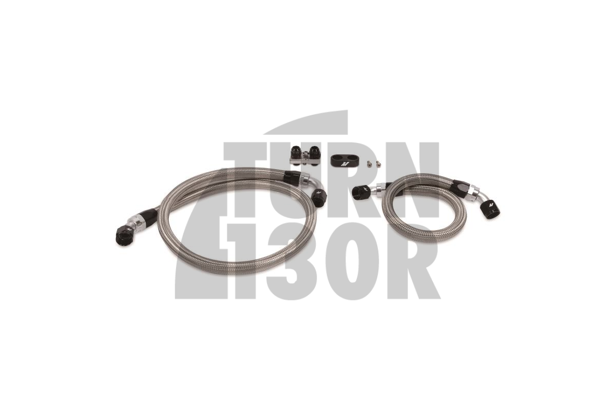 Mishimoto Ölkühler-Kit BMW M3 E46 Mishimoto Ölkühler-Kit BMW M3 E46