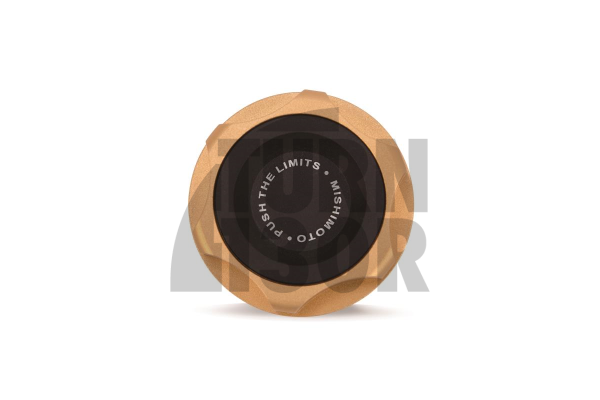 Mishimoto Öleinfülldeckel Subaru