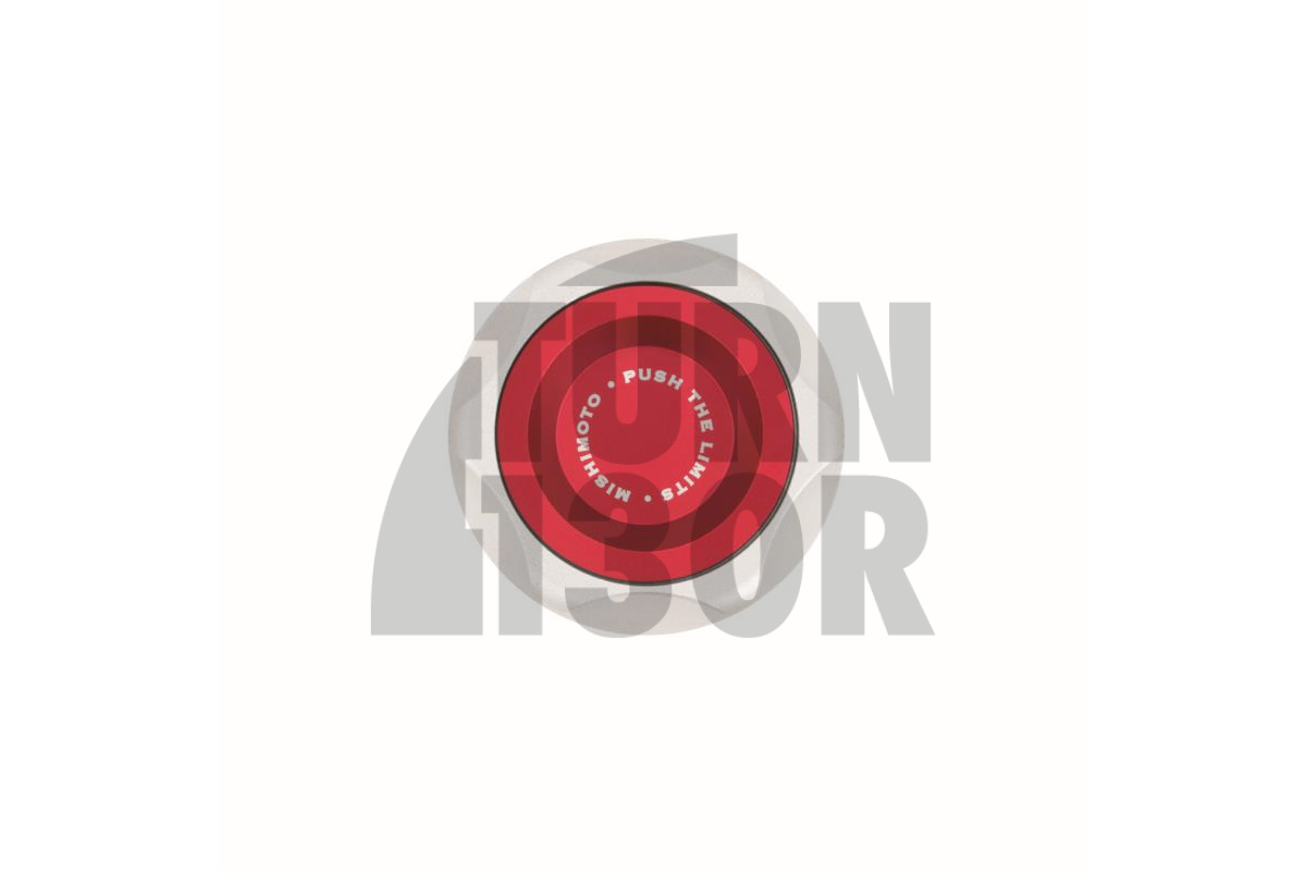 Mishimoto Öleinfülldeckel Subaru