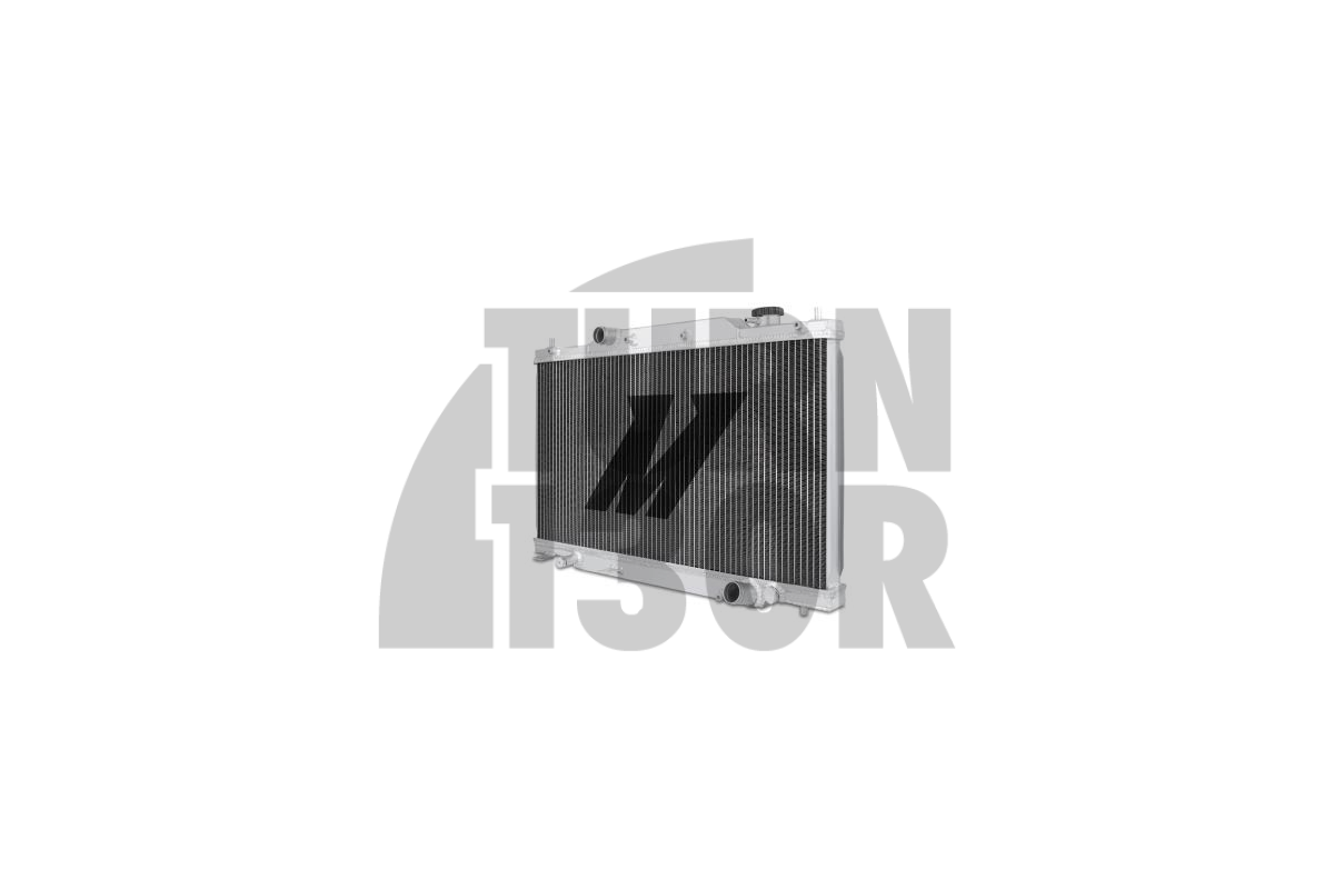 Mishimoto Aluminium Kühler Civic Type R EP3 Mishimoto Aluminium Kühler Civic Type R EP3