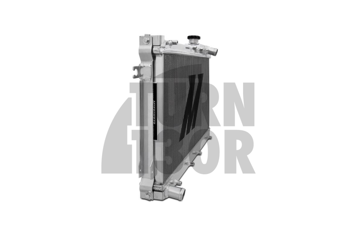 Mishimoto Aluminium Kühler Mazda MX5 NA Mishimoto Aluminium Kühler Mazda MX5 NA