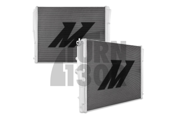 Mishimoto Aluminium Kühler Toyota Supra GR 3.0 A90 MK5 Mishimoto Aluminium Kühler Toyota Supra GR 3.0 A90 MK5