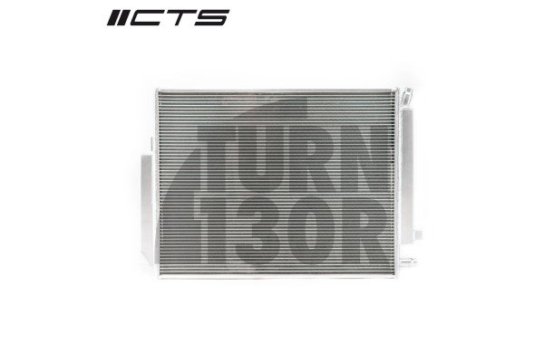  Alu-Kühler für Toyota Supra GR 3.0 A90 MK5 und BMW 340i / 440i G2x CTS Turbo