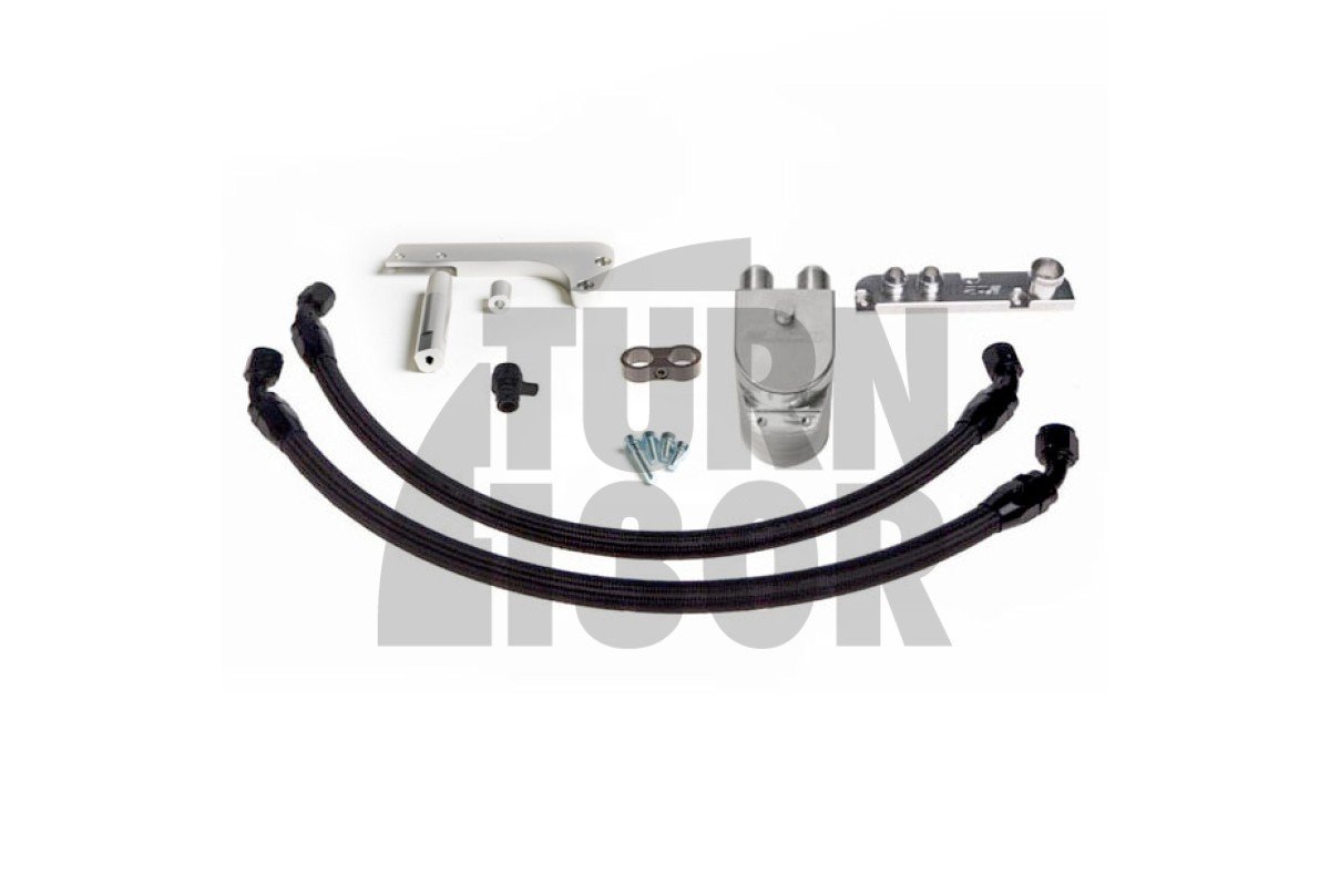 CTS Turbo-Ölauffangbehälter Golf 6 R / S3 8P / Leon 2 Cupra / TT 8J CTS Turbo-Ölauffangbehälter Golf 6 R / S3 8P / Leon 2 Cupra / TT 8J