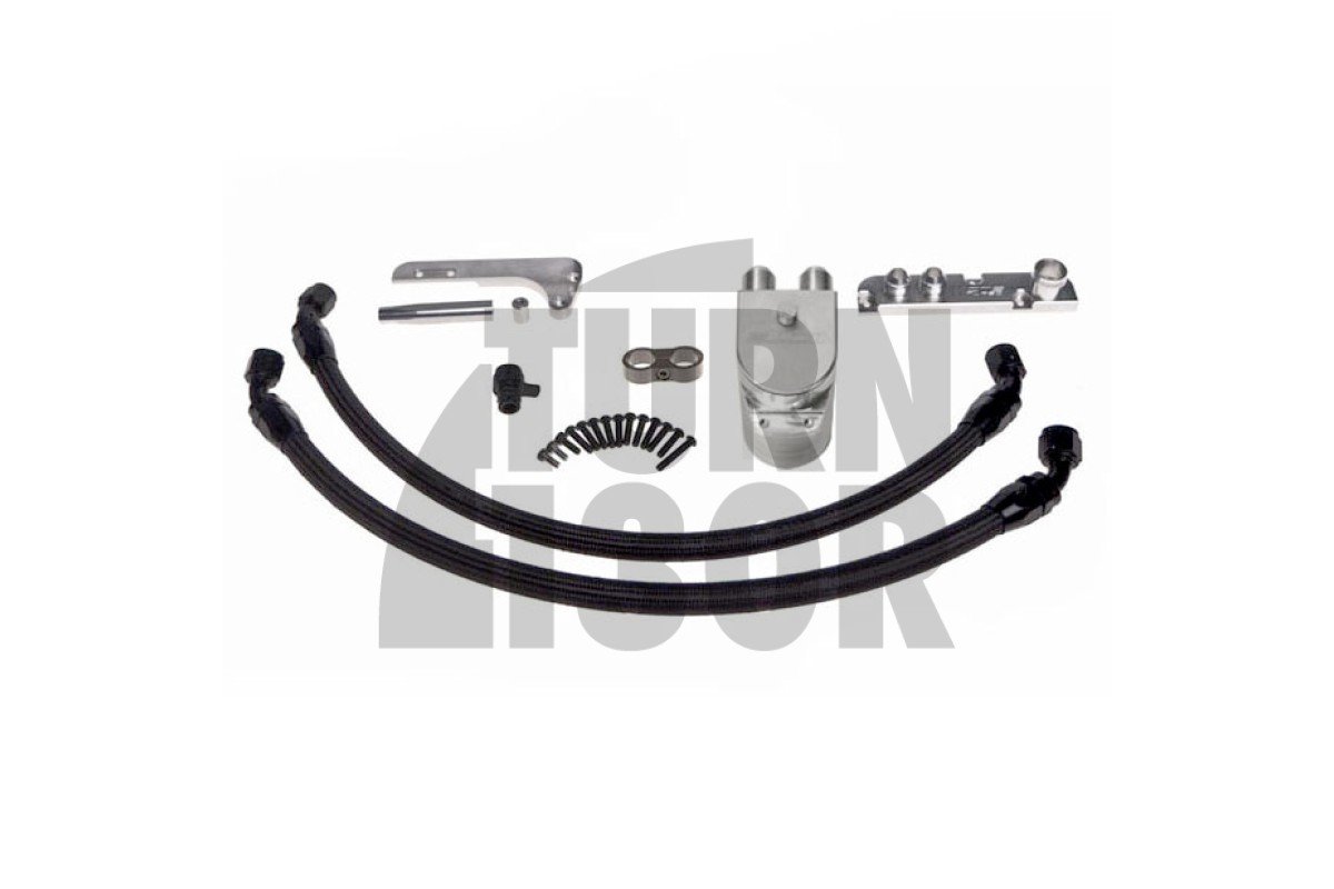 CTS Turbo-Ölauffangbehälter Golf 6 R / S3 8P / Leon 2 Cupra / TT 8J CTS Turbo-Ölauffangbehälter Golf 6 R / S3 8P / Leon 2 Cupra / TT 8J