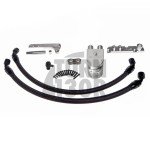 CTS Turbo-Ölauffangbehälter Golf 6 R / S3 8P / Leon 2 Cupra / TT 8J CTS Turbo-Ölauffangbehälter Golf 6 R / S3 8P / Leon 2 Cupra / TT 8J