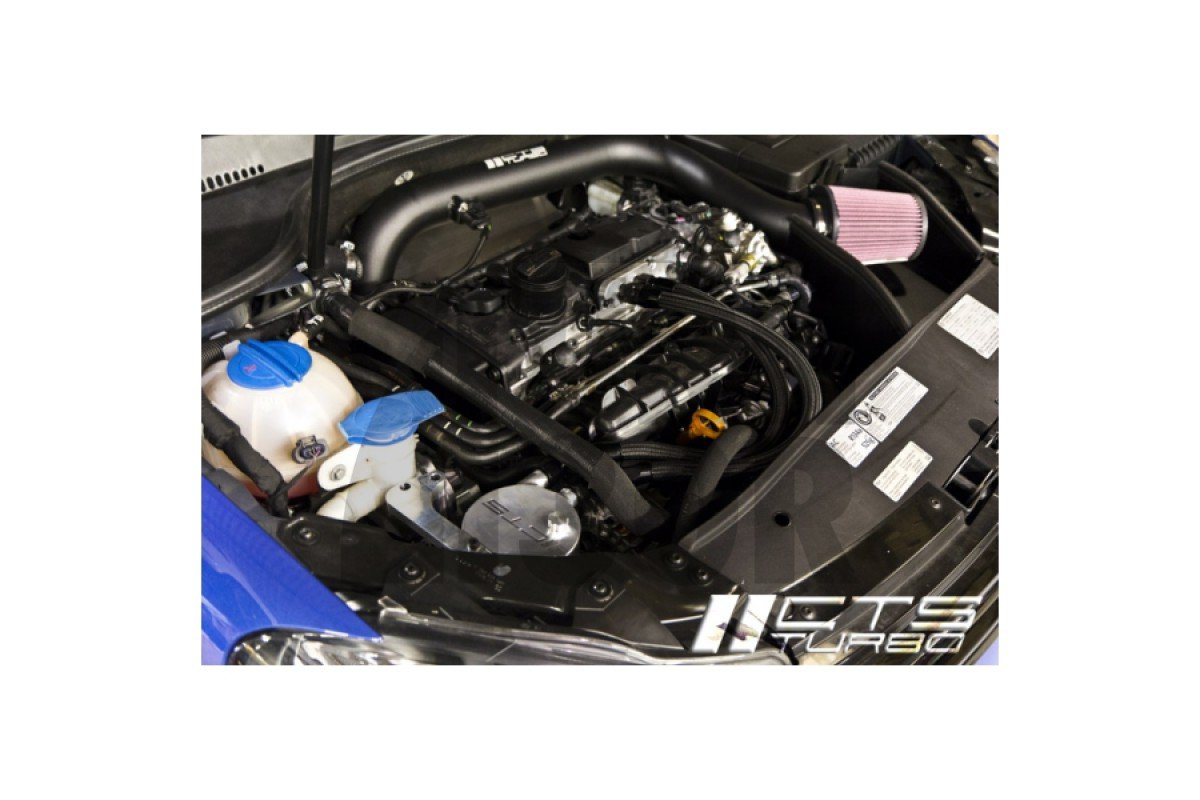 CTS Turbo-Ölauffangbehälter Golf 6 R / S3 8P / Leon 2 Cupra / TT 8J CTS Turbo-Ölauffangbehälter Golf 6 R / S3 8P / Leon 2 Cupra / TT 8J