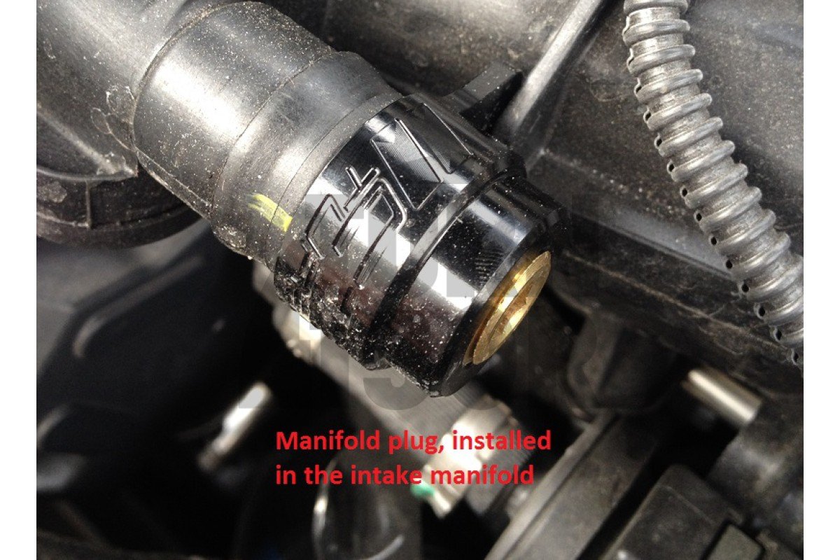 CTS Turbo-Ölauffangbehälter Golf 6 R / S3 8P / Leon 2 Cupra / TT 8J CTS Turbo-Ölauffangbehälter Golf 6 R / S3 8P / Leon 2 Cupra / TT 8J