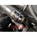 CTS Turbo-Ölauffangbehälter Golf 6 R / S3 8P / Leon 2 Cupra / TT 8J CTS Turbo-Ölauffangbehälter Golf 6 R / S3 8P / Leon 2 Cupra / TT 8J