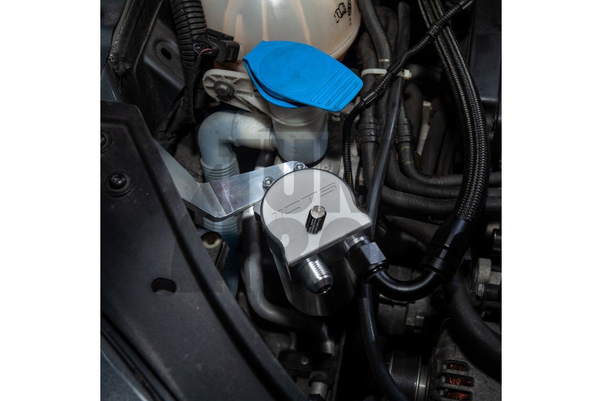 CTS Turbo-Ölauffangbehälter Golf 5 GTI CTS Turbo-Ölauffangbehälter Golf 5 GTI