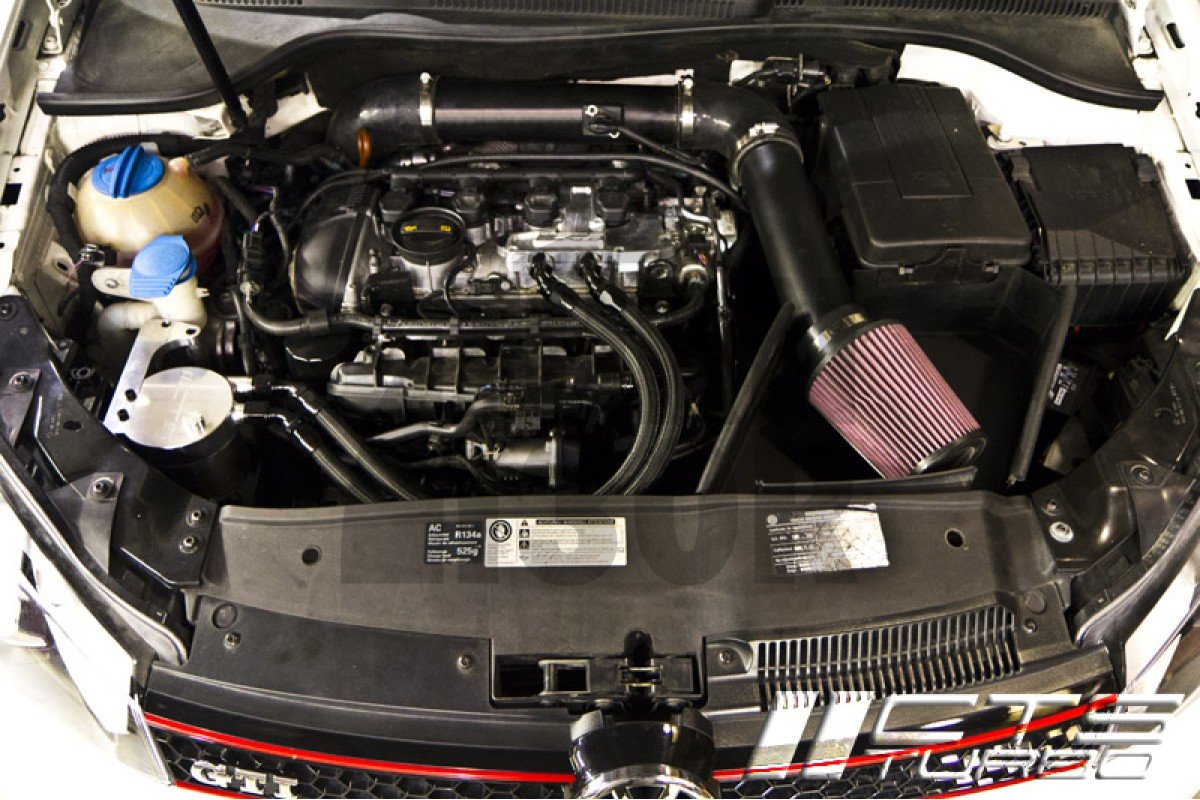 CTS Turbo-Ölauffangbehälter Golf 6 GTI / Scirocco / Leon 2.0 TSI