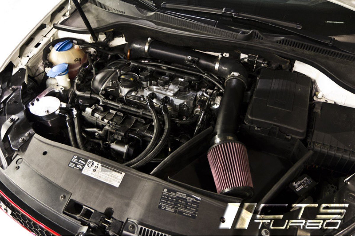 CTS Turbo-Ölauffangbehälter Golf 6 GTI / Scirocco / Leon 2.0 TSI