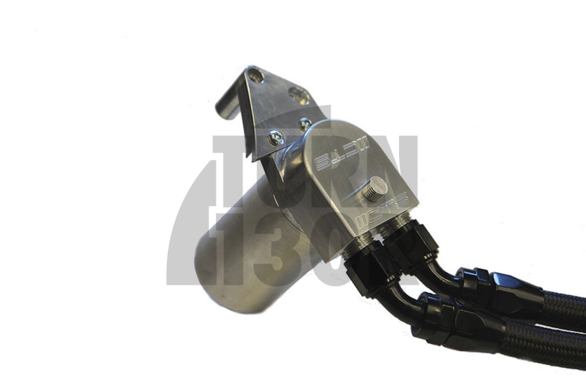 CTS Turbo-Ölauffangbehälter Golf 7 GTI / R / Leon 3 Cupra / S3 8V